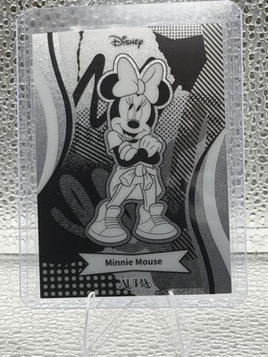 2025 Kakawow Aura Disney Line Art #AD-XB-02 Minnie Mouse