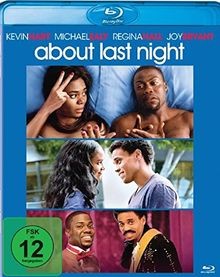 About last Night  (inkl. Digital Ultraviolet) [Blu-r... | DVD | Zustand sehr gut