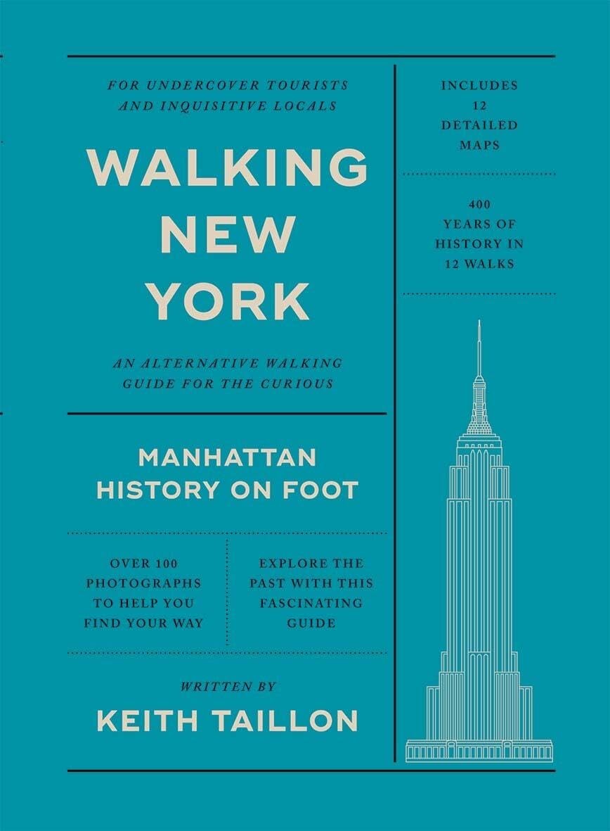Walking New York by Keith Taillon - - Image 3