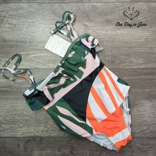 Aclonar Ruffle One Piece Swimsuit Size 2-3 Yrs