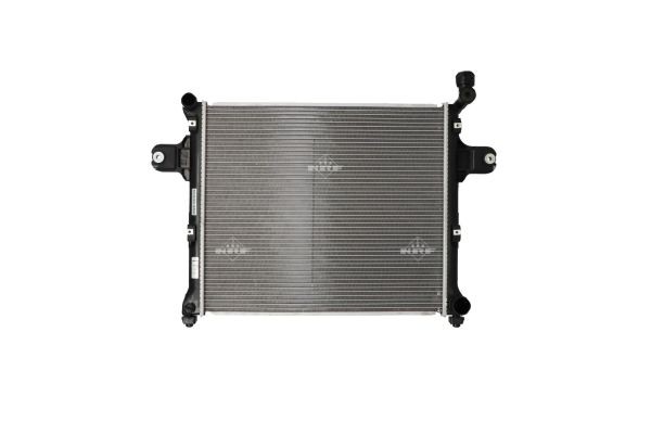 Wasserkühler Kühlrippen gelötet 59238 NRF für JEEP GRAND CHEROKEE III COMMANDER - Bild 3