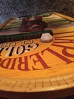 Wooden Wall Hanging GOLF collectible MAPLERIDGE golf club — photo 8