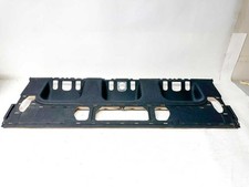 07-10 Mercedes W221 S550 S600 S63 S65 S400 Rear Deck Package Tray Cover Black