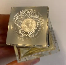 Versace Essence Ethereal 1.7 oz / 50 ml Women EDT Spray Italy  65% Full