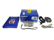 'OLYMPUS Stylus 600 6MP Digital Camera with 3x Optical Zoom (IOB)