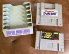 The Incredible HULK, Super Gameboy, w/ SNES Display - Super Nintendo -TESTED!