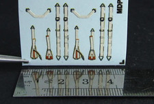Metallic Details 148 Luftwaffe Late German Seatbelts Seats Detail 3d Decals Metallic Details 148 Luftwaffe Late German Seatbelts Seats Detail 3d Decals