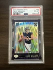 2024 Panini Donruss Optic - Caleb Williams Purple Shock Prizm (RC) PSA 8