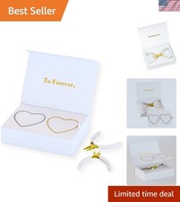 Unique Friendship Bracelet Kit - DIY Infinity Jewelry for Special Occasions