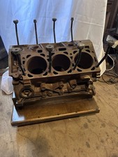 V6 Block Coffee Table Project