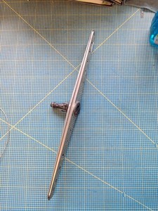 Miele Geschirrspüler Spülmaschine Sprüharm unten T.Nr 04769340