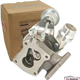Neu Turbolader für Renault Clio Kangoo Megane Scenic Sandero Duster 1.5 dCi
