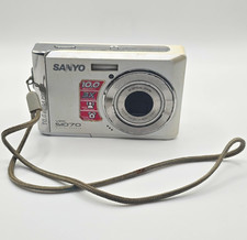 Current Sanyo VPC-S1070 marketplace offer