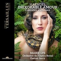Inexorable Amour. Haendel : Cantates Virtuoses Von Orchest... | CD | Zustand Neu