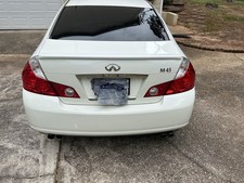 2007 Infiniti M45 sport