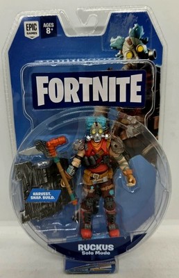 NEW! Fortnite Ruckus Royal Air Force Test Pilot Action Figure (Epic Games, 2018)