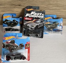 Hot Wheels Fast & Furious MERCEDES AMG GT + Others **New Sealed**