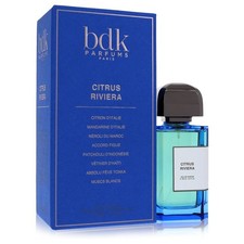 Citrus Riviera BDK Parfums perfume - a fragrância Compartilhável 2020