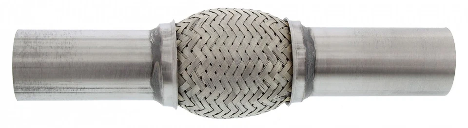 9x Flexrohr für Audi VW Opel Ford Mercedes Flexrohrsatz Ø 42 / 45 / 50 / 55 mm - Bild 2 von 4