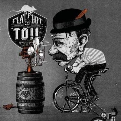 Flatfoot 56 Toil (CD) (US IMPORT)