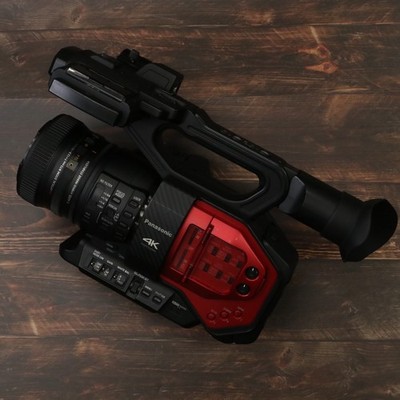 Panasonic AG-DVX200 4K Professional Camcorder for sale online | eBay