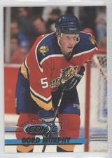 1993-94 Topps Stadium Club Gord Murphy #439 0a0