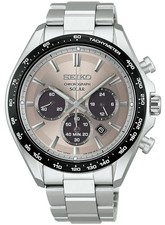 Seiko Selection S Series SBPY181 Solar Chronograph Men Watch
