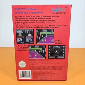 WORLD CHAMP Gioco per NINTENDO NES PAL A VERSIONE ITALIANA MATTEL ORIGINALE