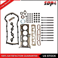 Head Gasket Bolts Set For 2008-13 Chrysler 200 Dodge Caliber 2.4L DOHC