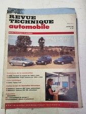 Revue technique Opel ASTRA