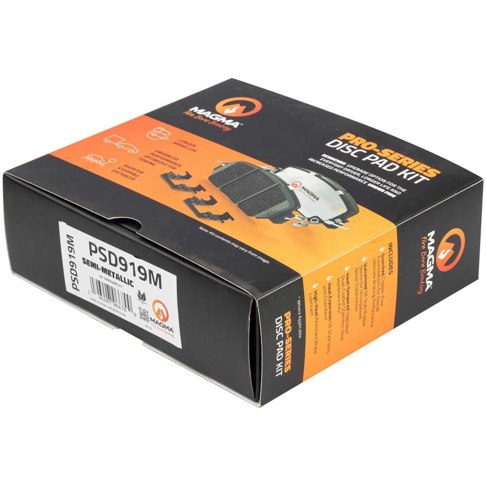 Bentley Azure 1999-2019 Rear Brake pads Set