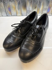 Bloch Jason Samuel Smith Men s Professional Tap Shoes Black Size 10.5 S0313M