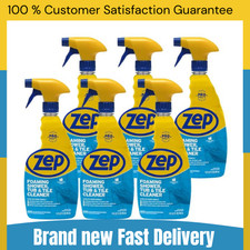Zep Foaming Tub and Tile Cleaner, Powerful Bathroom Cleaner
