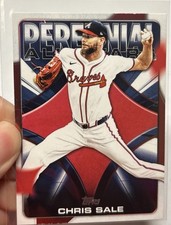 2026 Topps Series 1 - Chris Sale Perennial All Stars #PAS-22