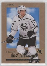 2023-24 Skybox E-X 2000 Rookies Credentials 36/499 Alex Laferriere #113 0nr3