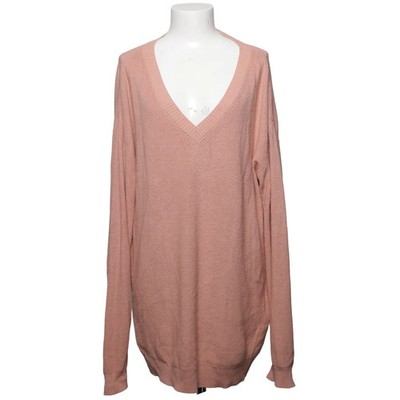 Vanilia, Pullover, Größe: 38, Beige, Acryl/Leinen/Polyamid/Viskose #sCf
