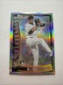 2022 Topps Chrome Sonic Youthquake Mackenzie Gore RC #YQ-18