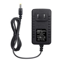 15W Power Cord Replacement for Alexa Echo Dot 3rd / 4th Gen, Show Black