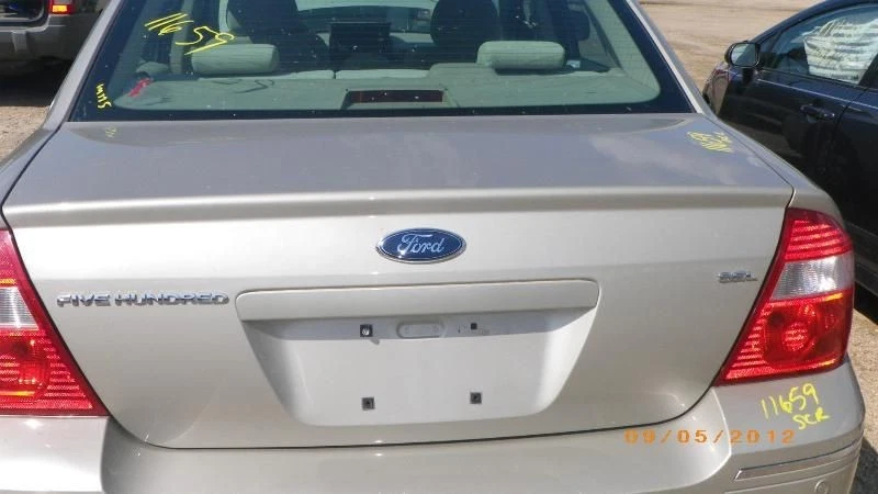 Medidor de flujo de aire 5,4 L 8-330 para camioneta Ford E350 04-16 922789 Foto 4 de 4