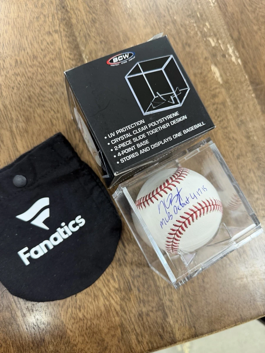 KRIS BRYANT インスクリプション入り 直筆サインボール クリブラ Kris Bryant Original Autographed Baseball MLB Balls for sale | eBay