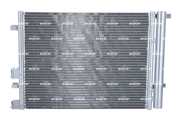 CONDENSER AIR CONDITIONING 350536 FOR HYUNDAI D4FC 1.4L D4FB 1.6L 4cyl i20 I - Image 4 of 4