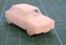 Vanden Plas 1100 00 Gauge by CMAC Model Railways