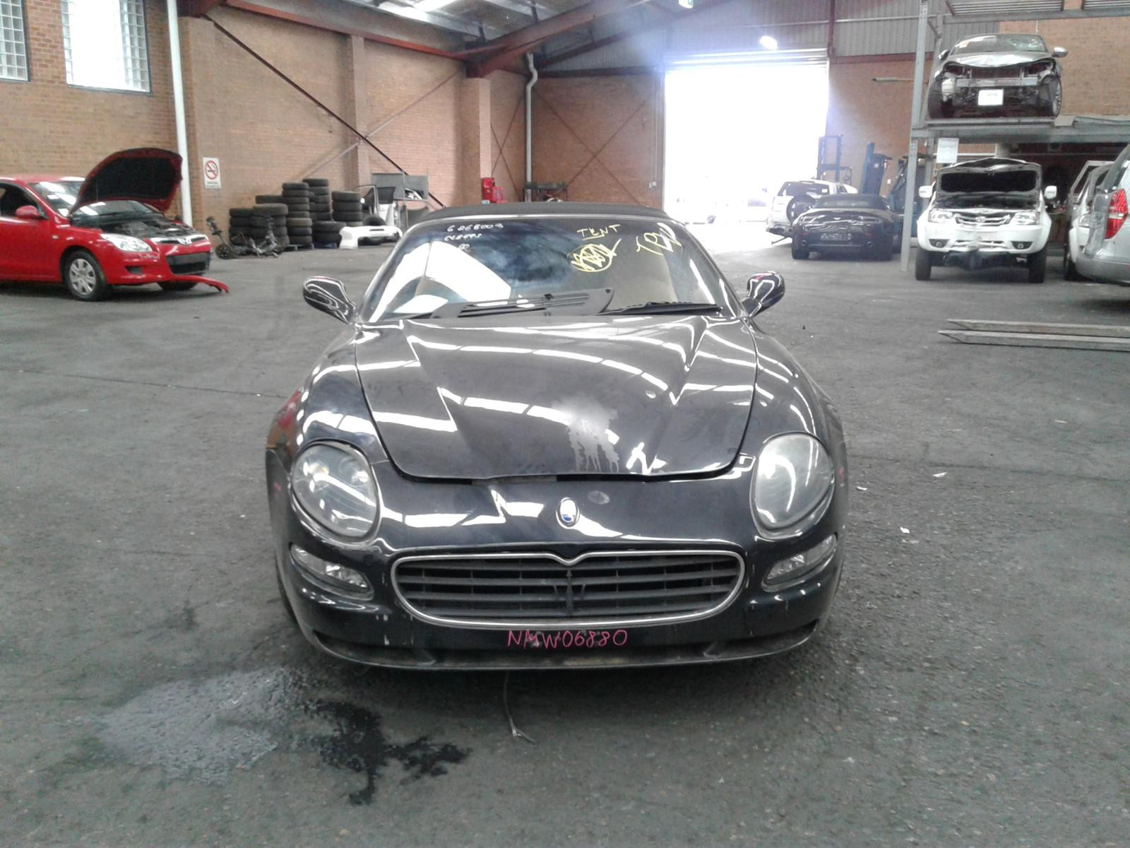 2003 Maserati 4200gt SUSPENSION CONTROL MODULE PETROL 4.2 02/2002-12/2008 751108 image 5