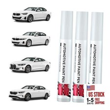All Cars Magic Pen for Car Scratches, White Magic Car Scratch Removal white
