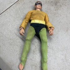 Vtg 70s Original Mego 8" Aquaman Action Figure Suit Outfit Clothing Robin