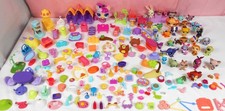 Hasbro Littlest Pet Shop Huge Lot Accessories Pets 178 Pieces Total