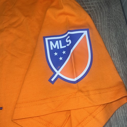 Mitchell & Ness Cincinnati FC (MLS) Shirt Size L New With Tags - Picture 4 of 7