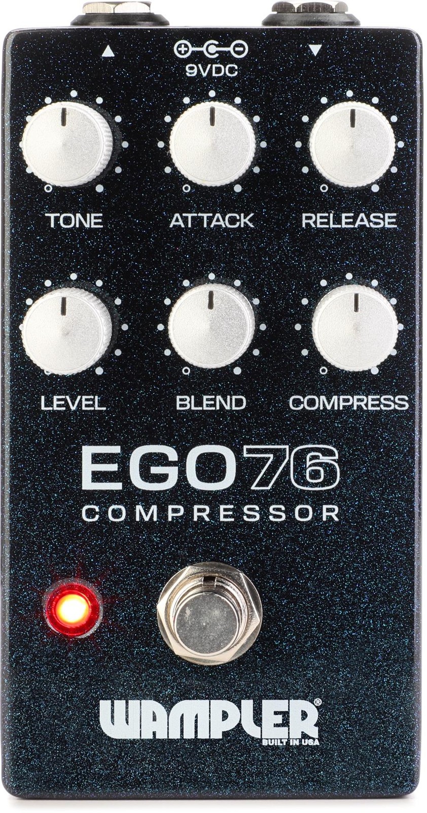 Педаль компрессора Wampler Ego 76