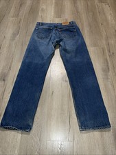 Vintage 80s Levi  s jeans 501 36 x 36 32x31 501 0000