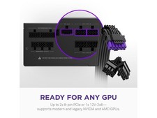 C750 Gold Core 80Plus Gold Fully-modular ATX 3.1 Power Supply, US Power NZXT